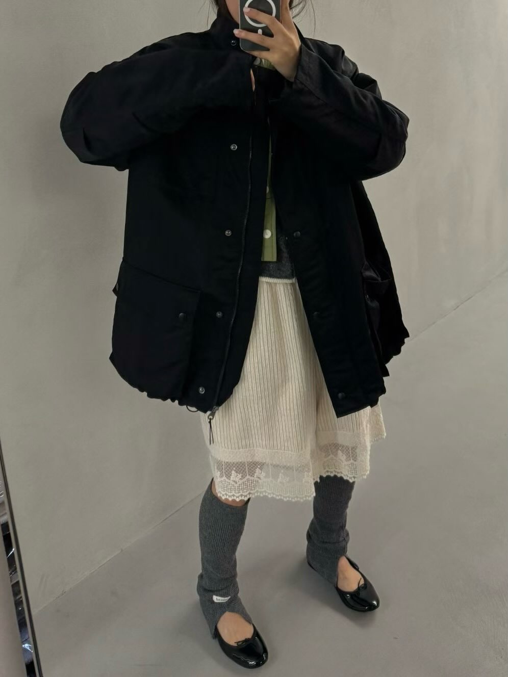 (2026FW) MAISONSTAFF - JACKET
