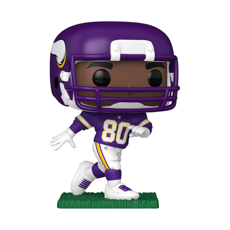 📦訂購 美國代購 Funko POP! NFL Cris Carter Figure 明尼蘇達維京人 模型