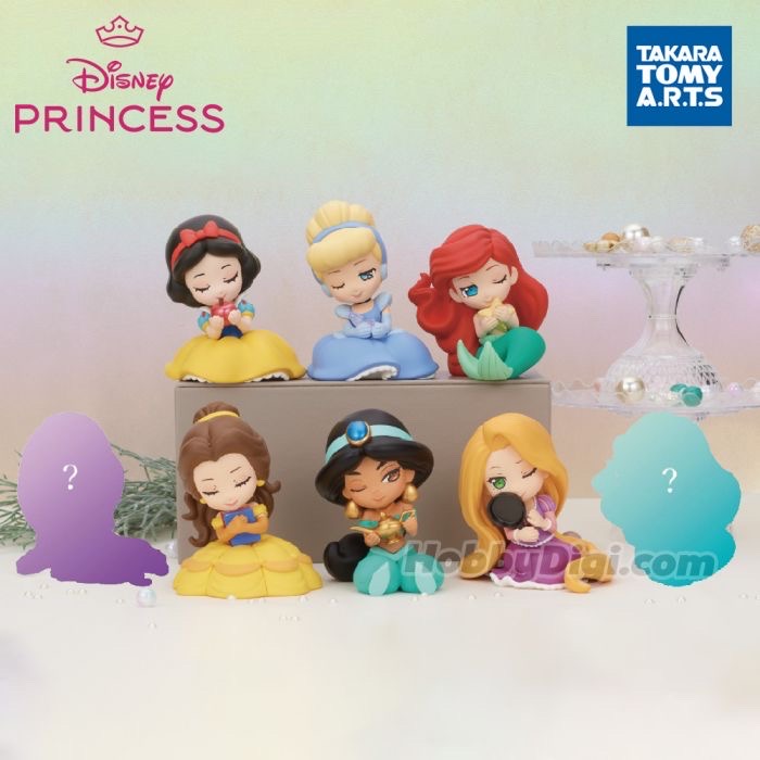 盲盒- Disney Princess