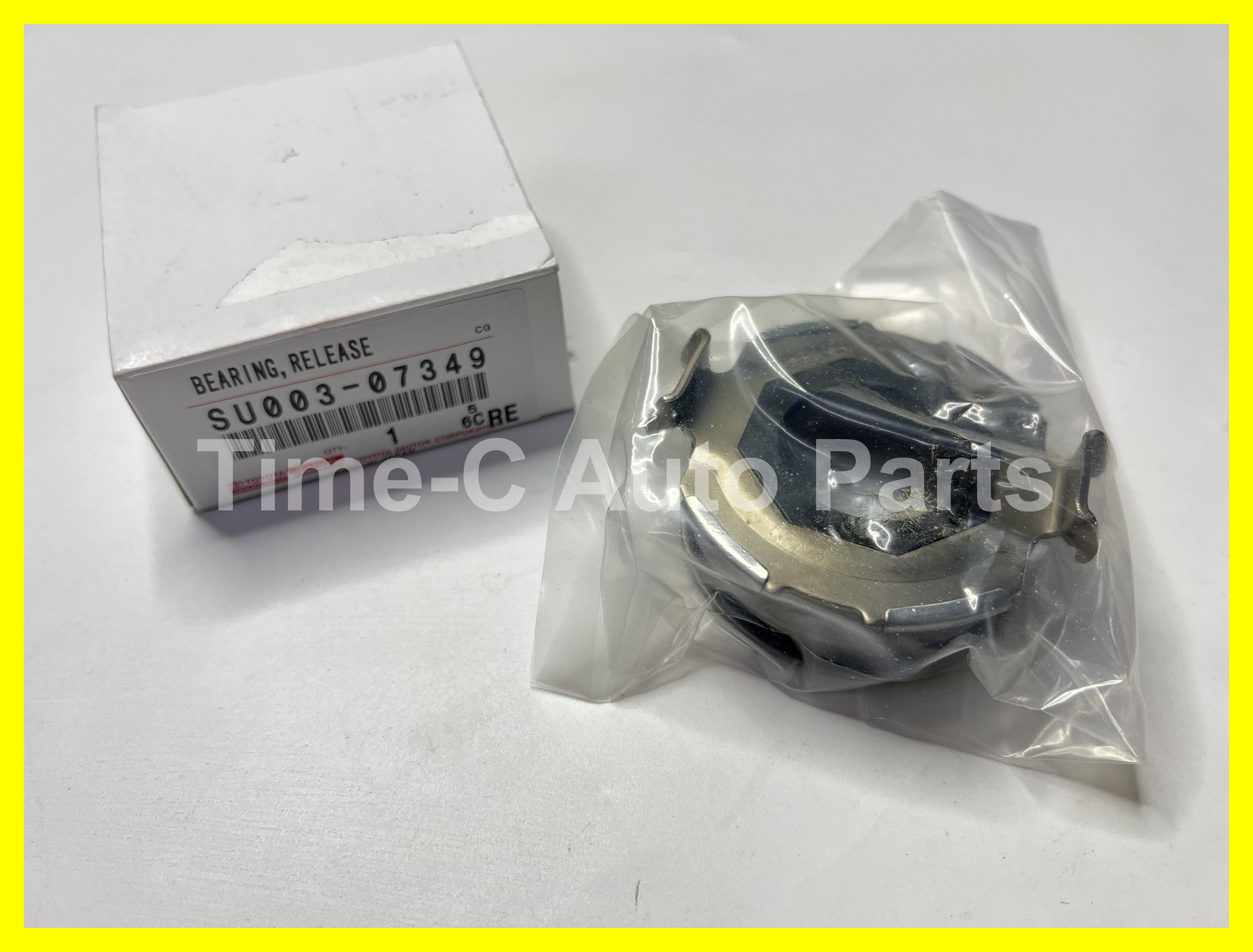 極力子啤鈴 SU003-07349 - Toyota 86