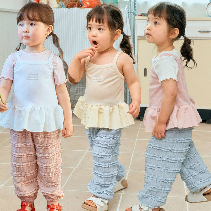 🇰🇷1st.BLUE背心