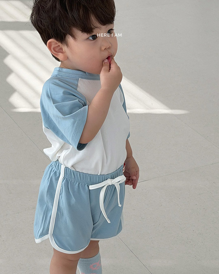 🇰🇷Here I Am set