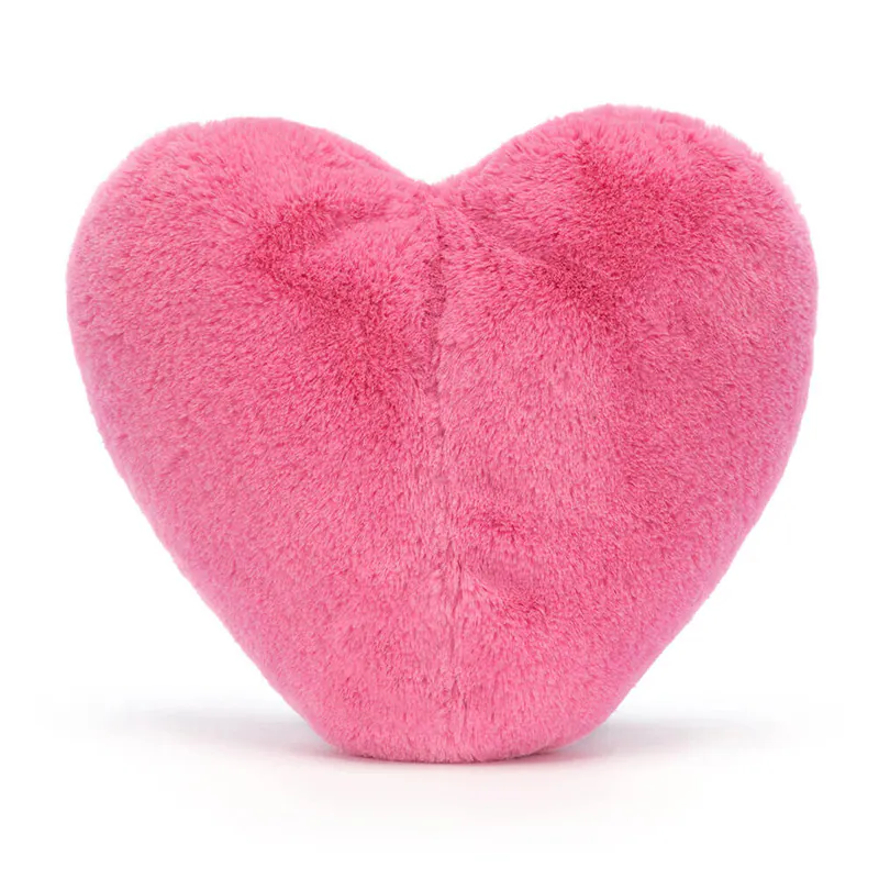 【英國】Jellycat Amuseables Large Pink Heart
