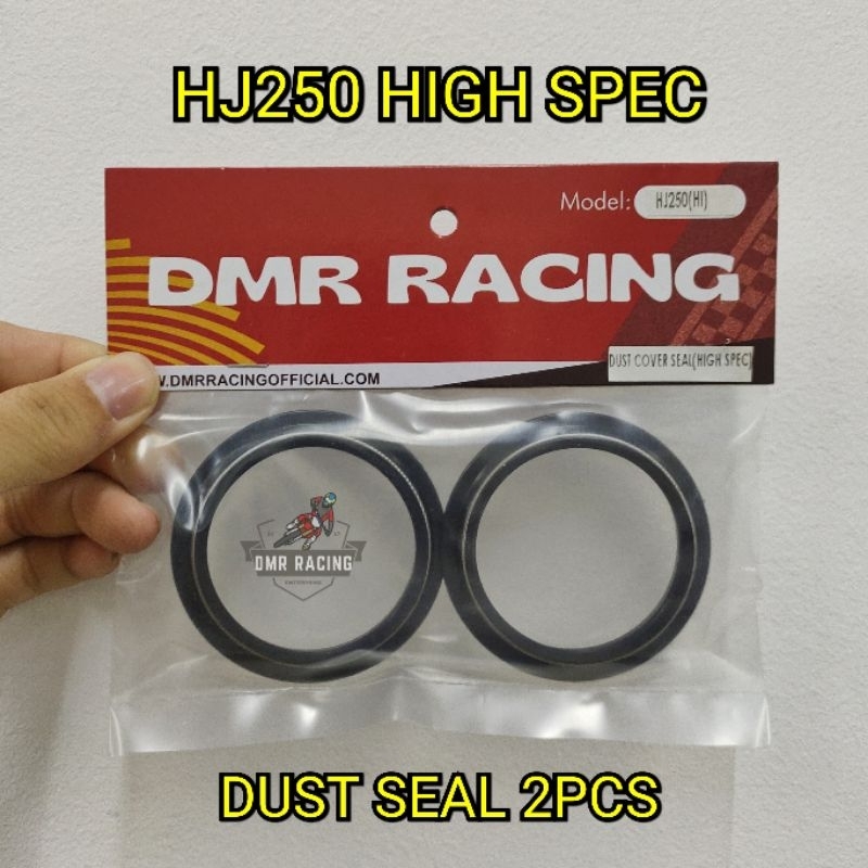 HENG JIAN HJ250 High Spec Fork Suspension Oil Seal Dust Seal Unit (Motocross China/Dirt Bike/Offroad/KTM)