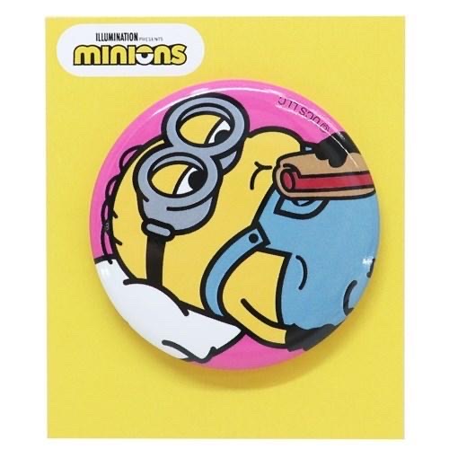 Minions系列襟章