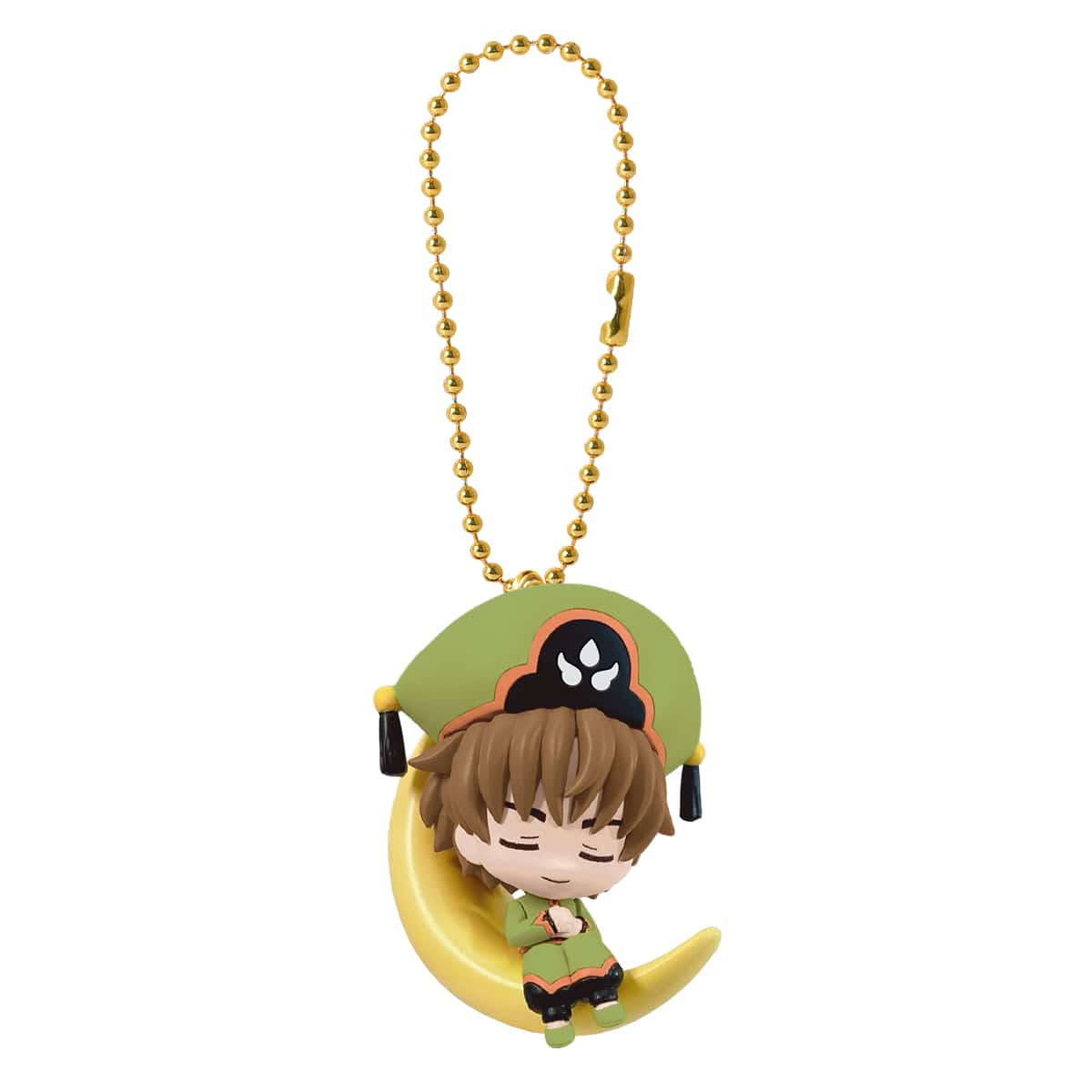 百變小櫻 睡眠公仔吊飾 扭蛋 SLEEP Mascot Charm (Cardcaptor Sakura) 【早鳥預購】 (26SK134-P)