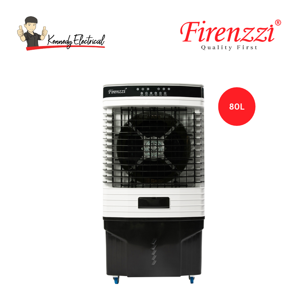 Firenzzi 80L Air Cooler (FAC-1890)