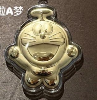 🔥🔥58元造型金钞（0.02g）挂件/钥匙扣（超过200款选择）