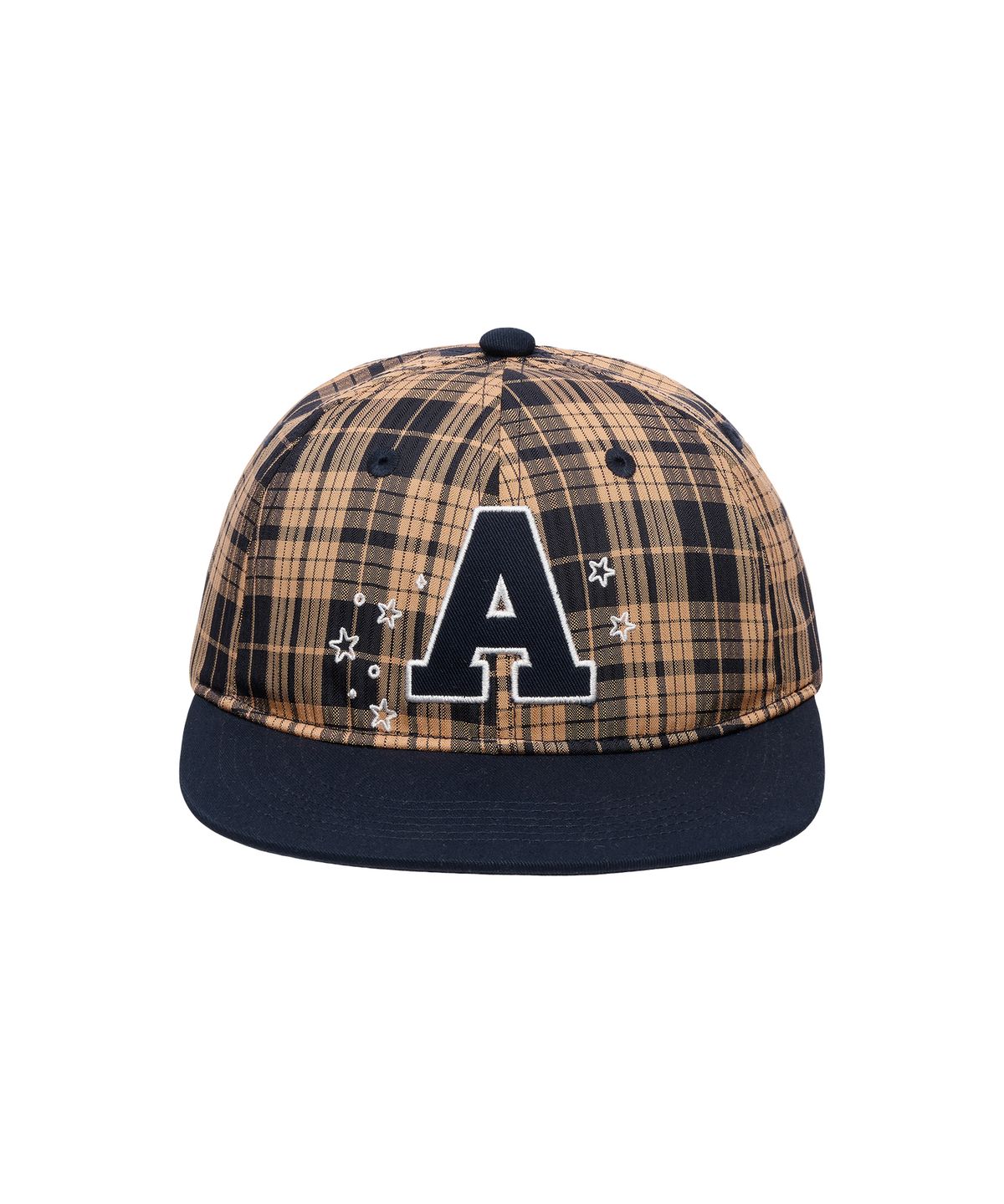 🇰🇷訂購｜AMES 26SS｜A CHECK BALL CAP 3色 