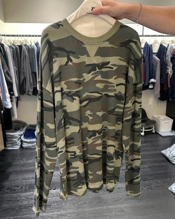 (2026FW) TOMGIRL - TOP