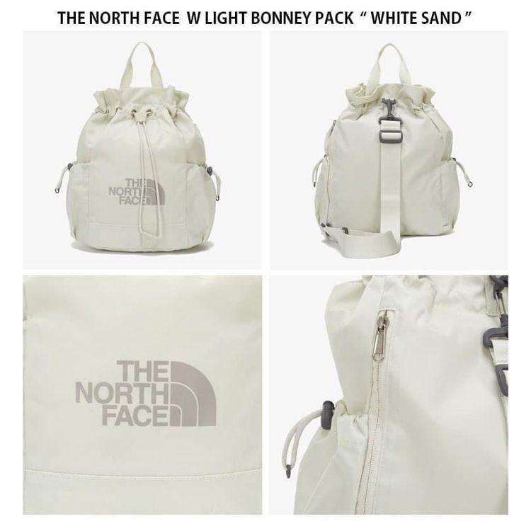 The North Face W LIGHT BONNEY PACK 大水桶包| mamibbshop媽媽幼兒百貨