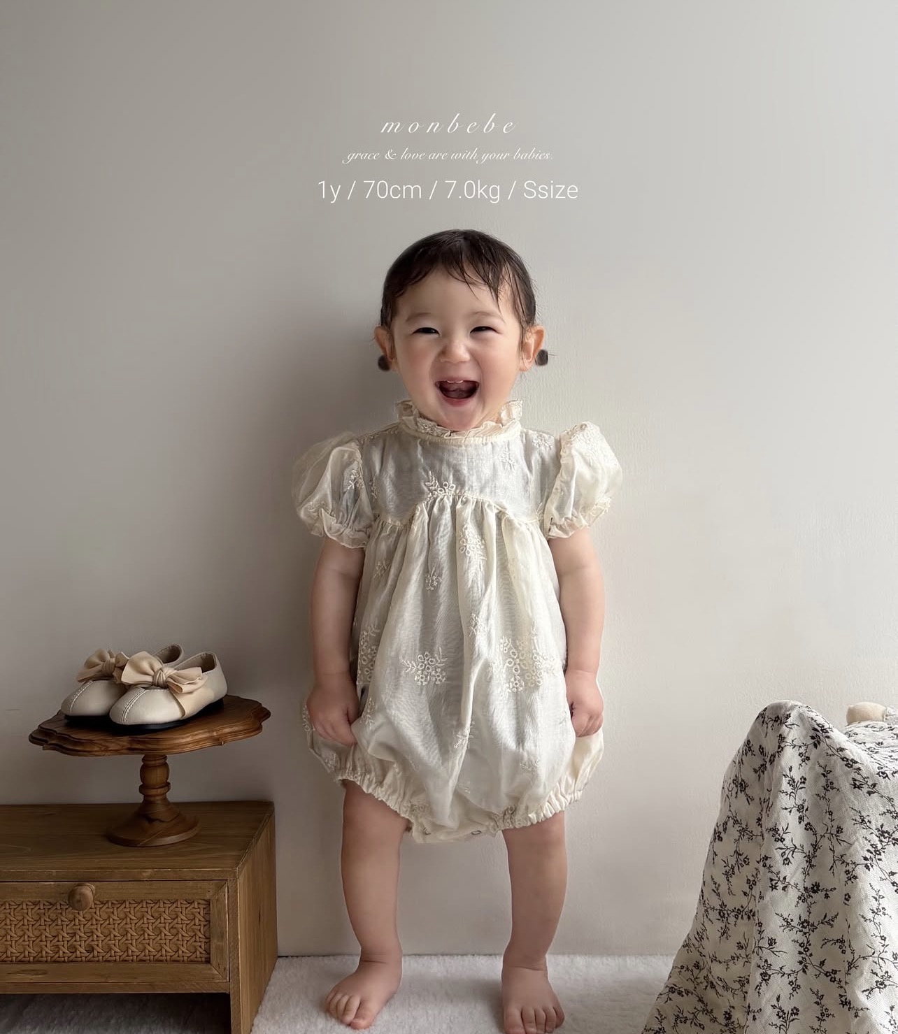 🇰🇷Monbebe 包屁 親子