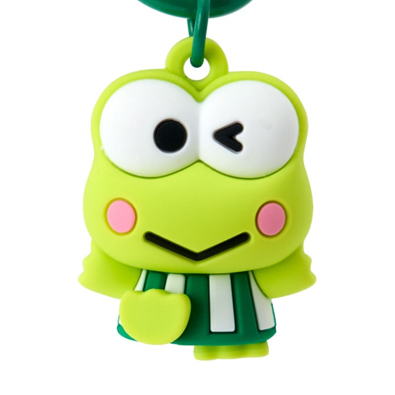 現貨｜Sanrio KeroKero Keroppi 日版 手機手帶 手腕帶 電話繩 (23615-2)
