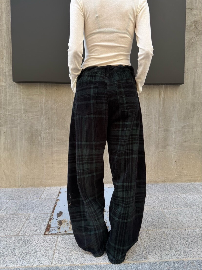 (2026FW) FRANC - PANTS 