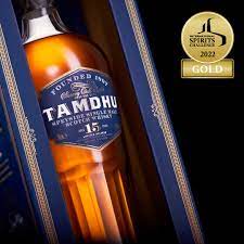 👍回購度超高😍 Tamdhu 15 Years SHERRY CASK 坦杜15年雪莉桶單一純麥威士忌46%, 700ml