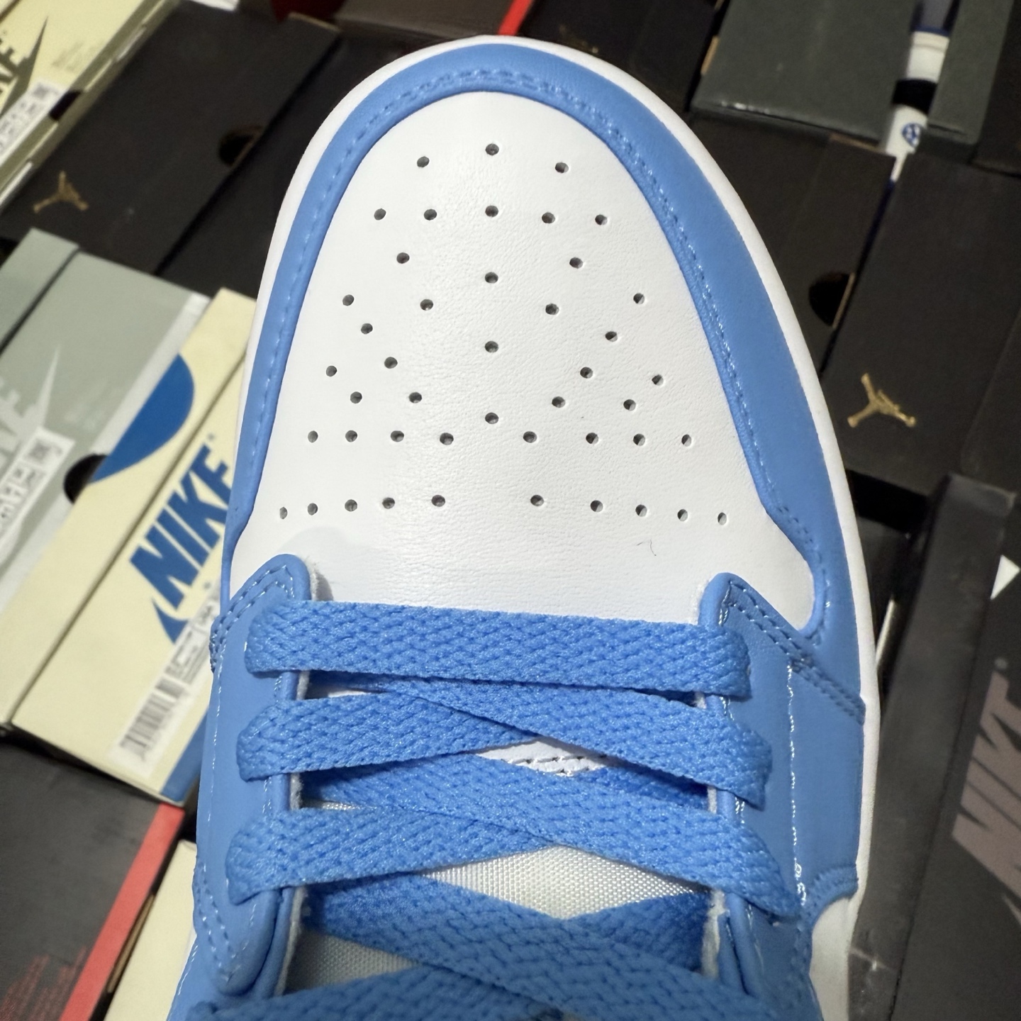 Nike Air Jordan 1 Low“UNC”AO9944-441