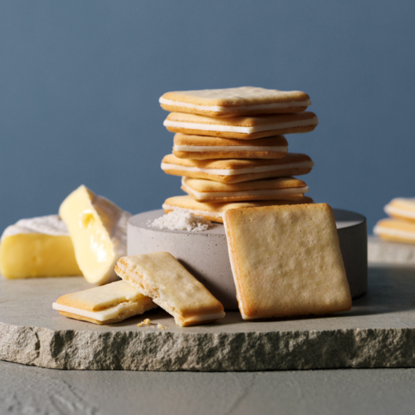 Tokyo Milk Cheese Factory Cookie ソルト&カマンベールクッキー9枚入 - 10220190
