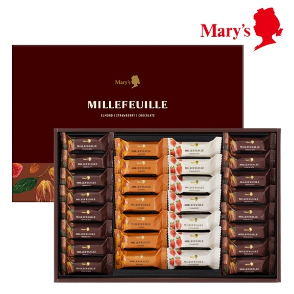 Mary’s Millefeuille ミルフィーユ 千層酥 - 12210381