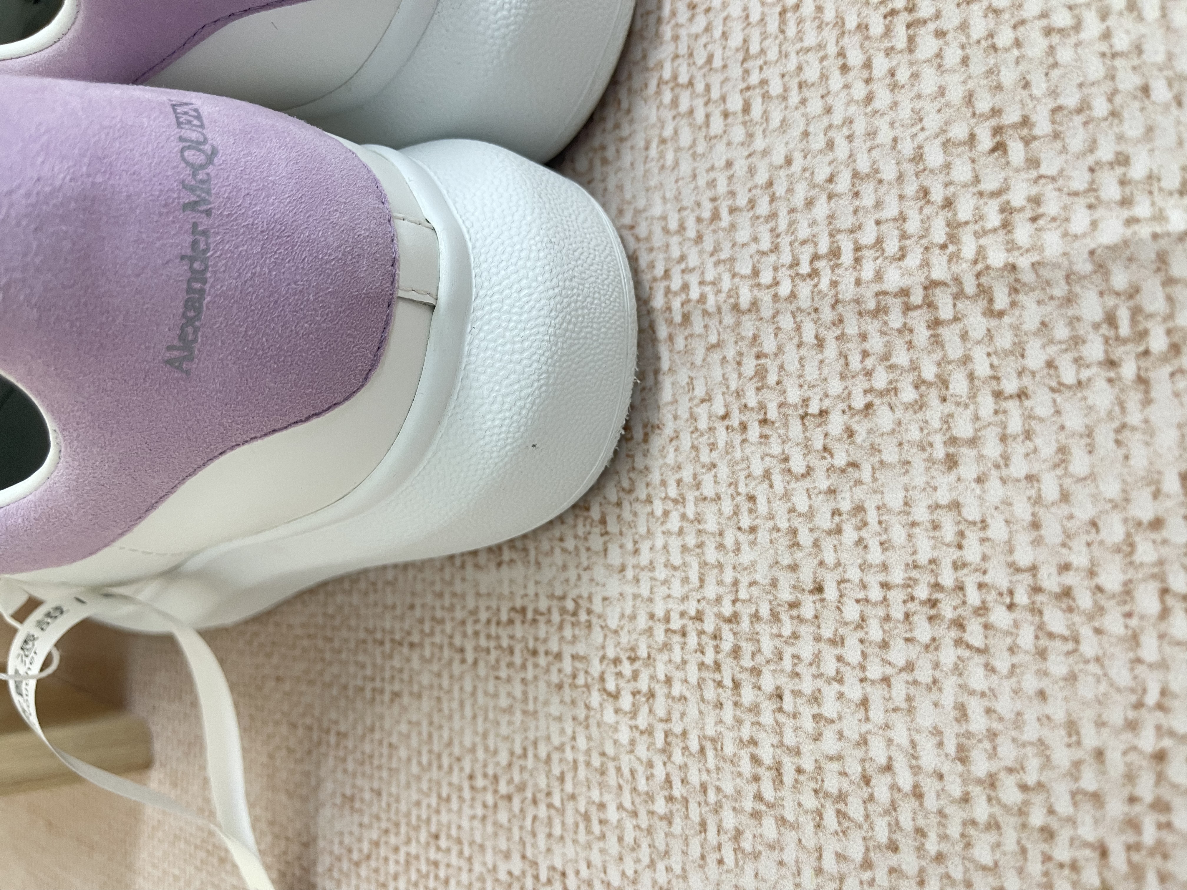 Pre-owned Alexander McQueen Sneaker/ Product Code: 26042003