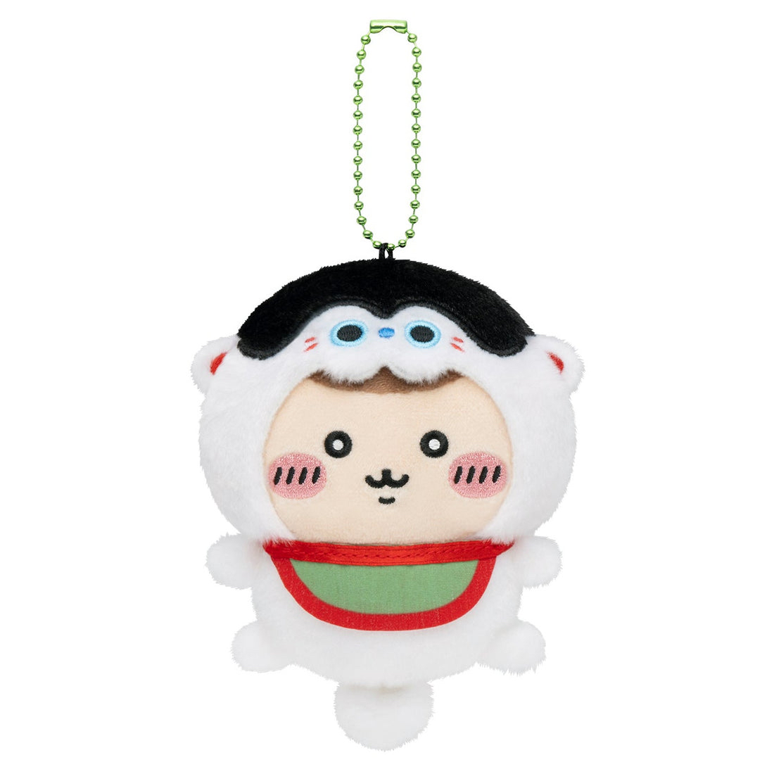 【FEB20日版官方】Chiikawa  犬張子造型系列掛飾 - 栗子饅頭