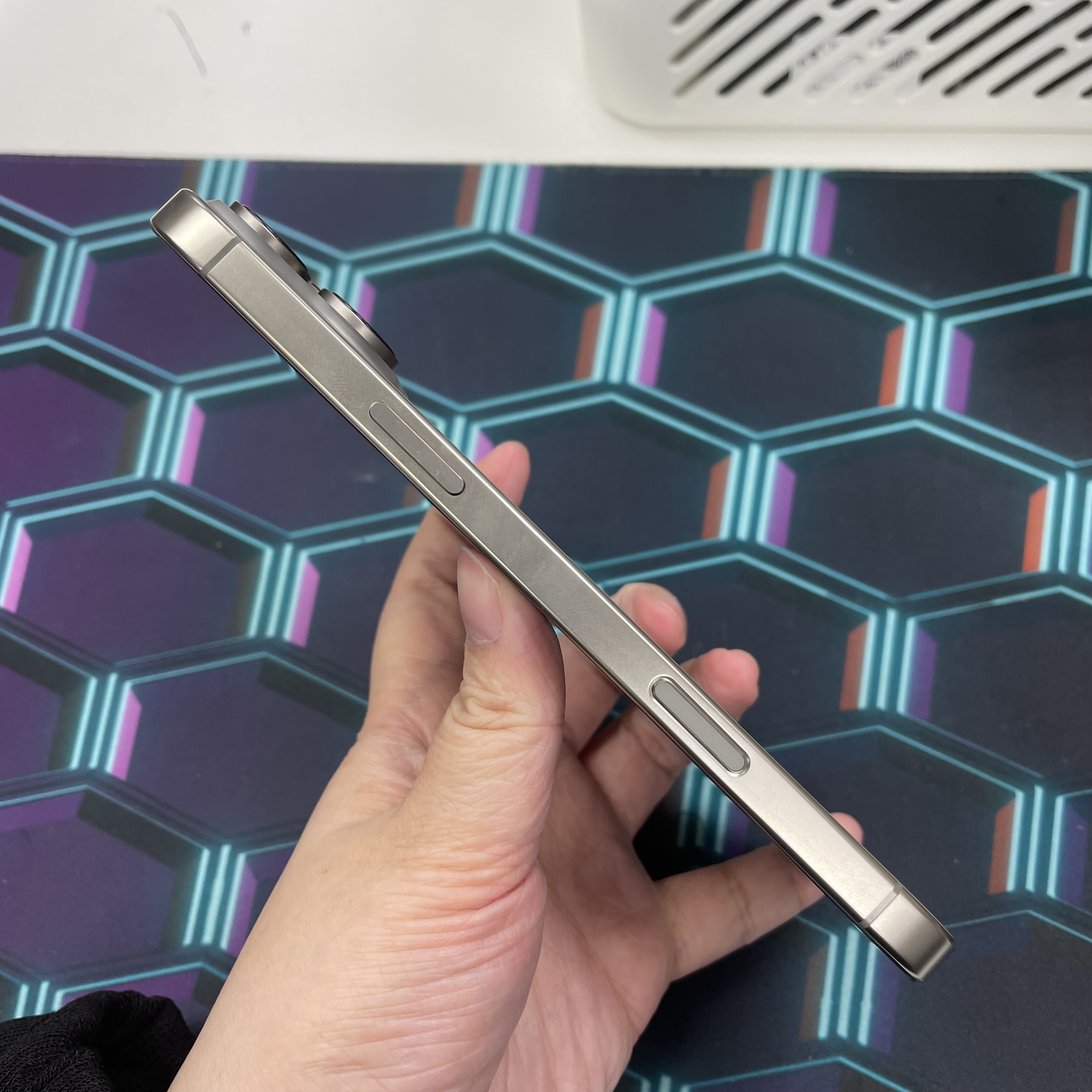 *6423 16 Promax 完美機 512GB 電93 原色 gray