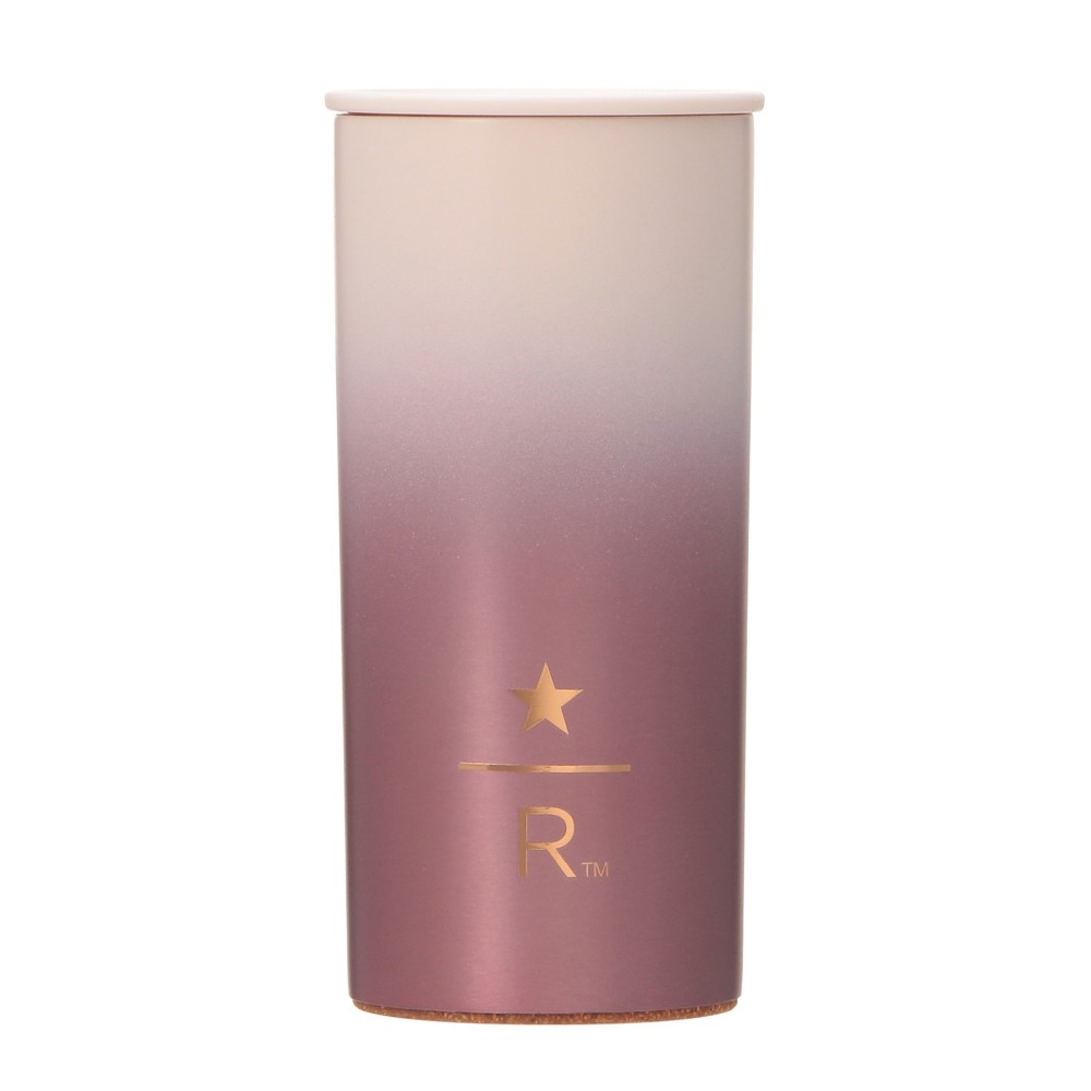 🎀【預訂】Starbucks Reserve® Roastery Tokyo 淺粉色不鏽鋼杯296ml
