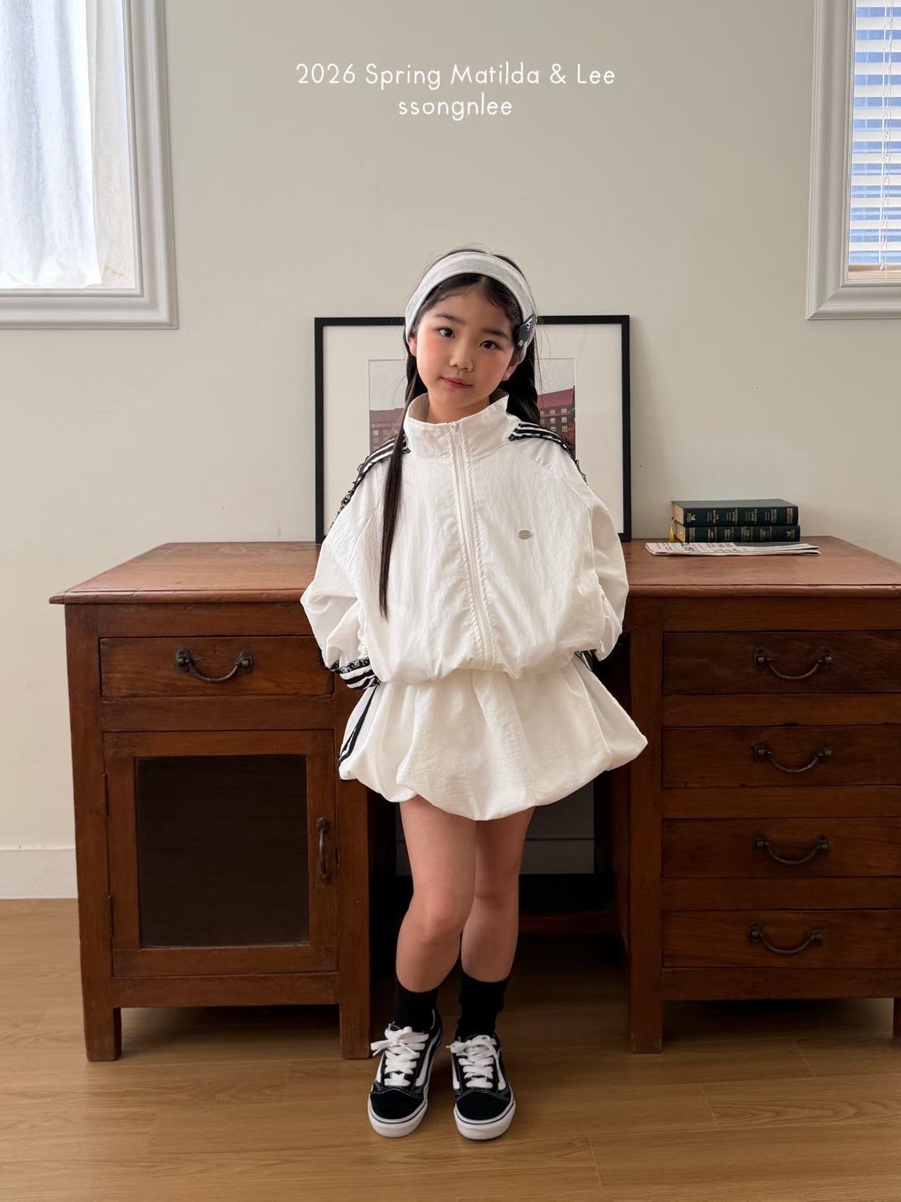 🇰🇷Matilda&Lee skirt