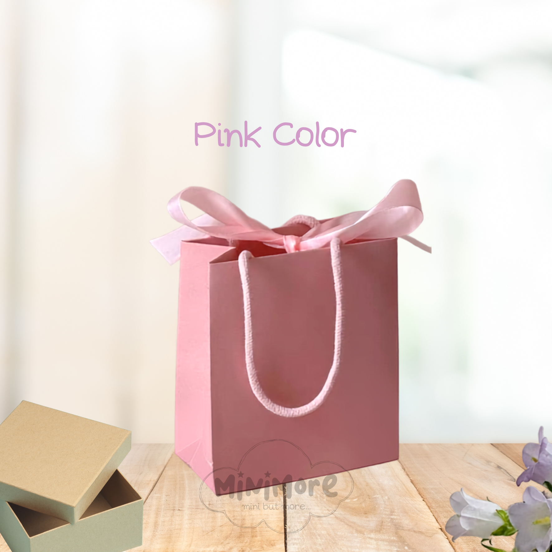 Small Gift Bag