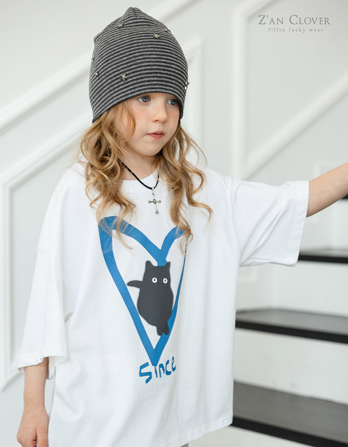 🇰🇷ZAN CLOVER tee