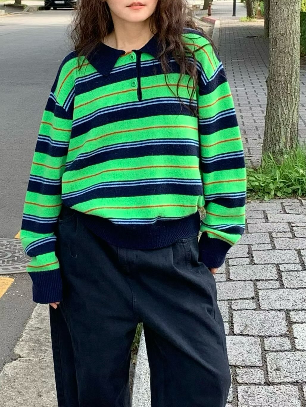 (2026FW) VENTI - TOP