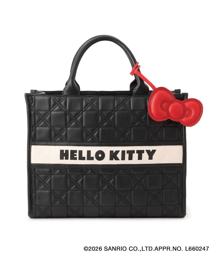 🎀【預訂】　HELLO KITTY x VIS Tote Bag B