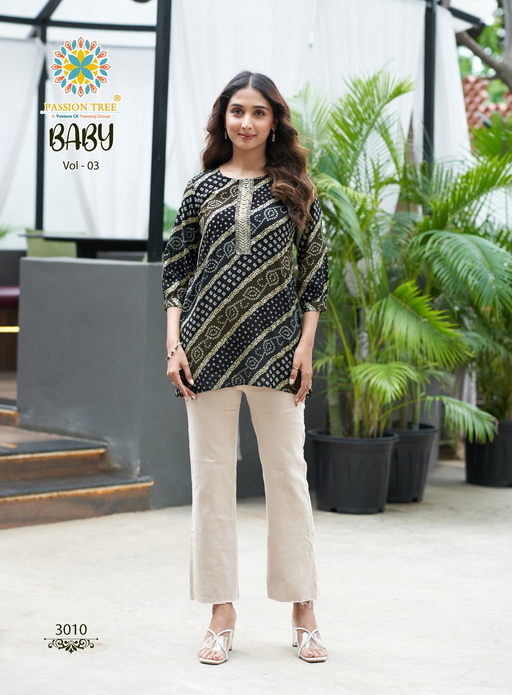  BABY VOL-3      (SHORT TOPS)