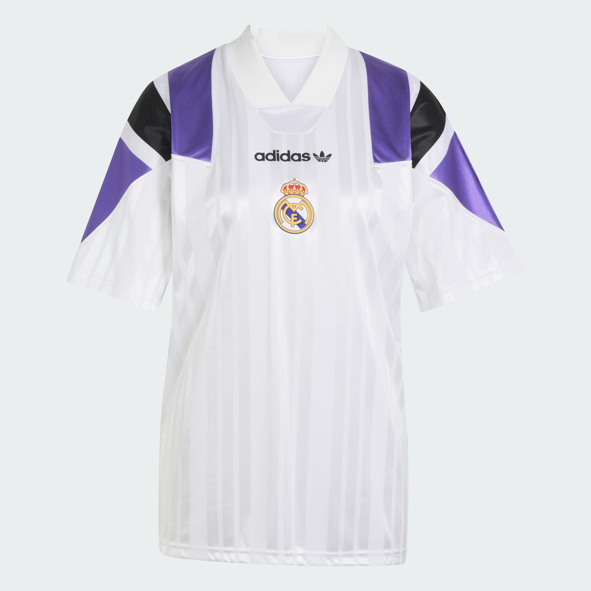 Adidas Real Madrid 皇家馬德里EQT 復古球衣 KG2982