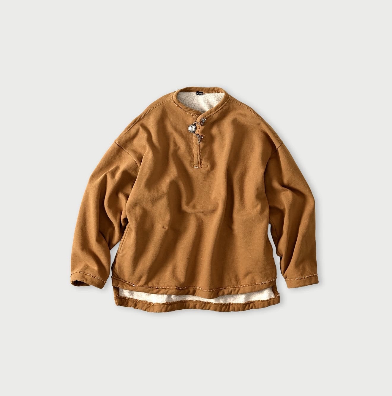 【 Freak’s Store 】 No.1390 民族 Denim Sweater