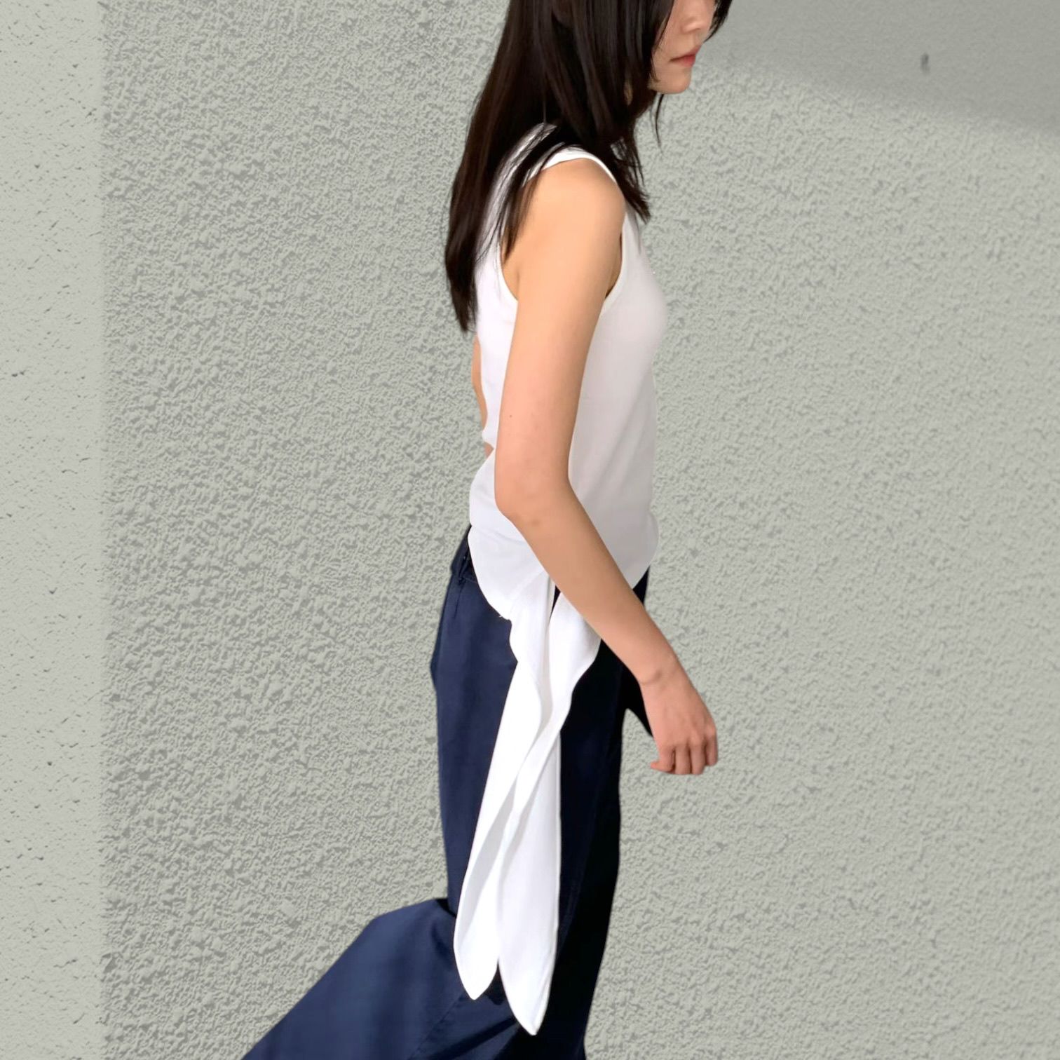 221104 側邊綁結背心