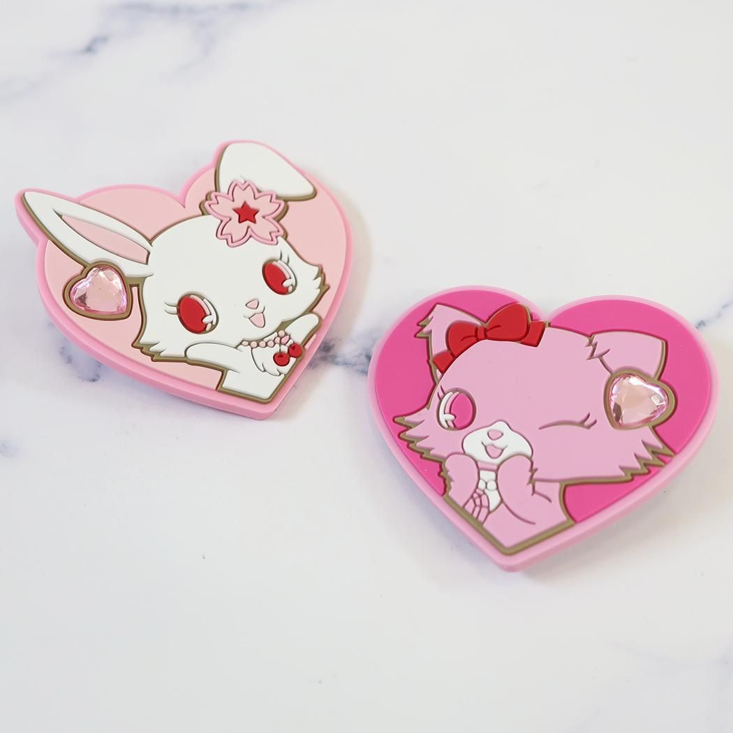 寶石寵物 Jewelpet 多用途寶石夾 #P-SAG0118 [KamioJapan] (IN-STOCK) 