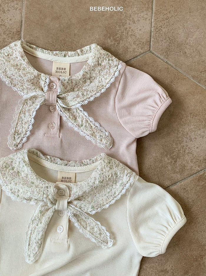 🇰🇷Bebeholic tee