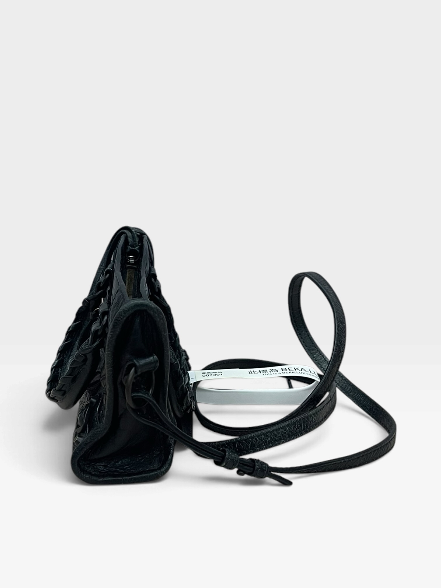 Pre-Owned Balenciaga Le City Nano /Product Code: 102202