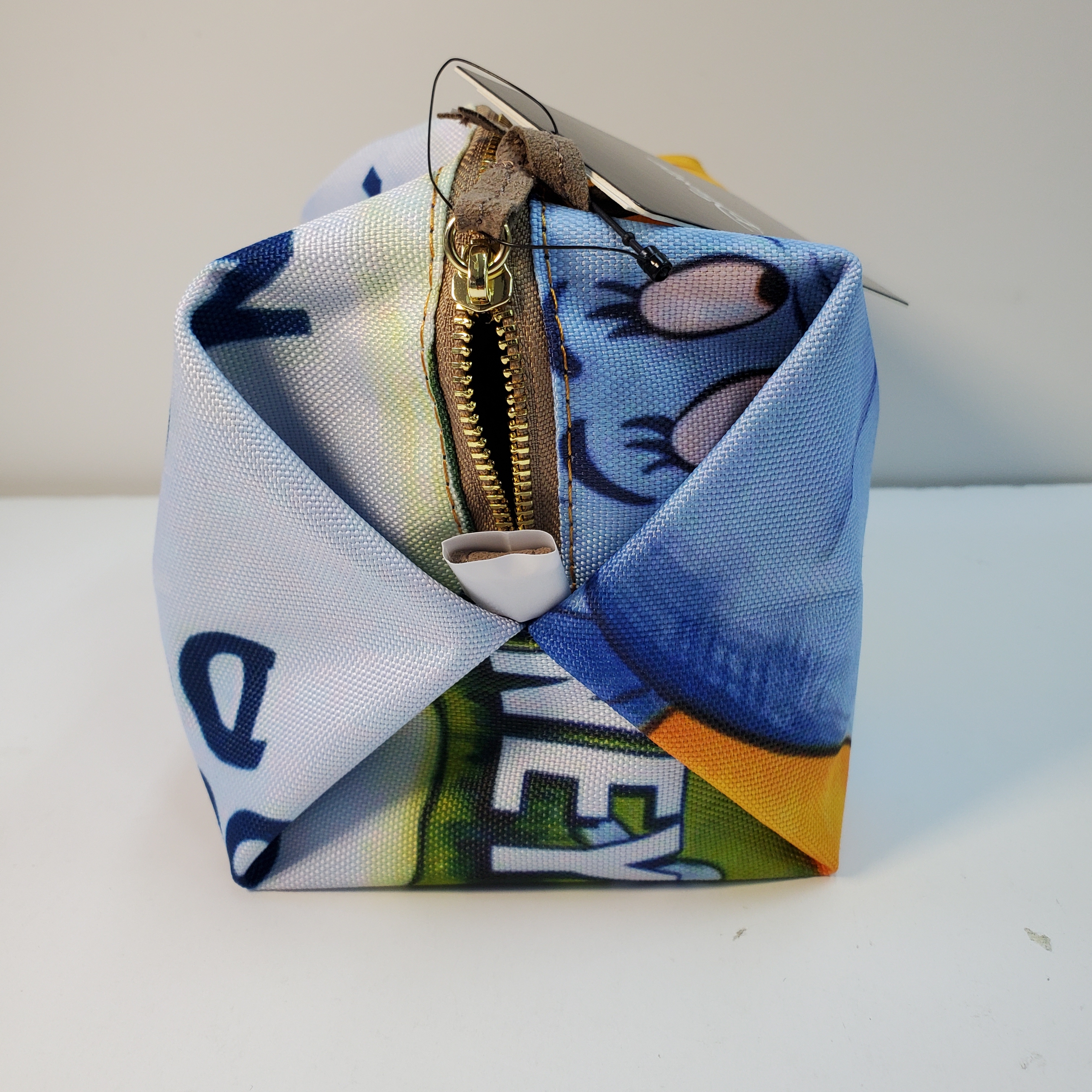 [現貨] [日本直送] DONALD ｜ 化妝袋 ｜大筆袋 {TF2303208}