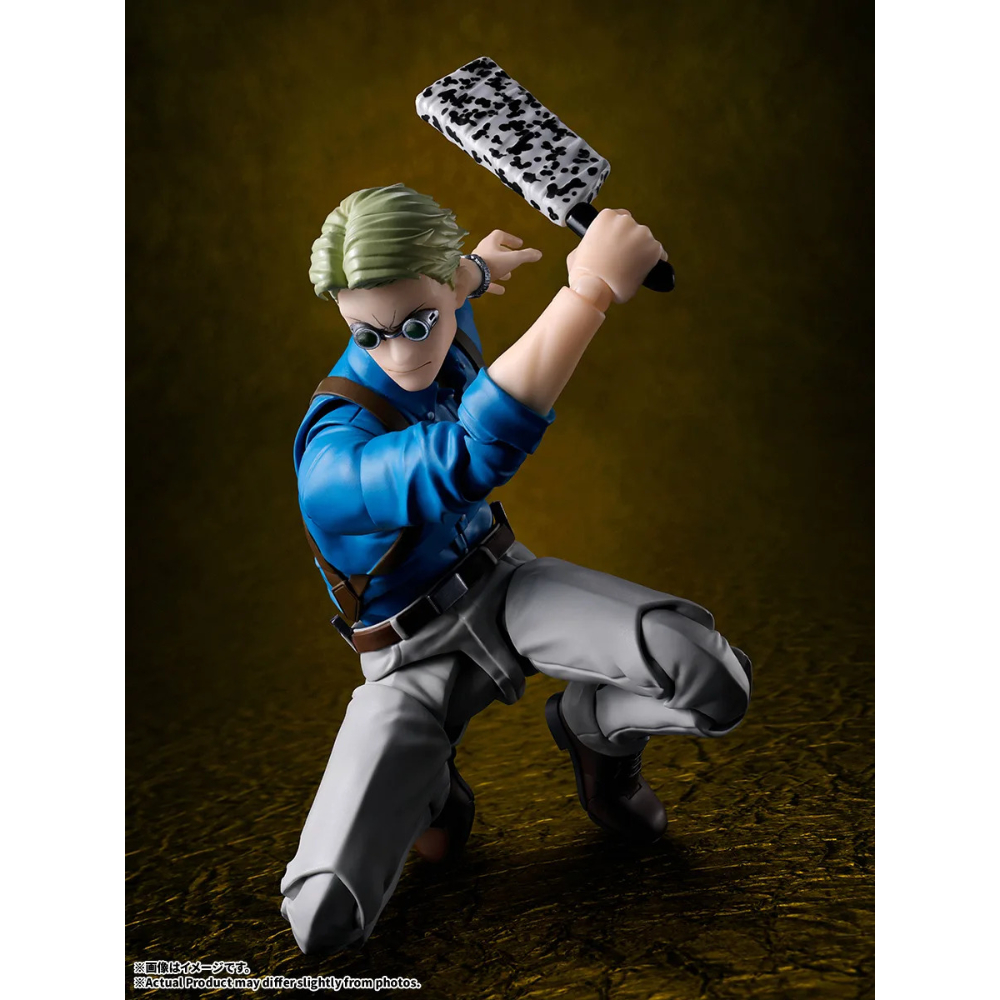 PREORDER SHF Jujutsu Kaisen Kento Nanami