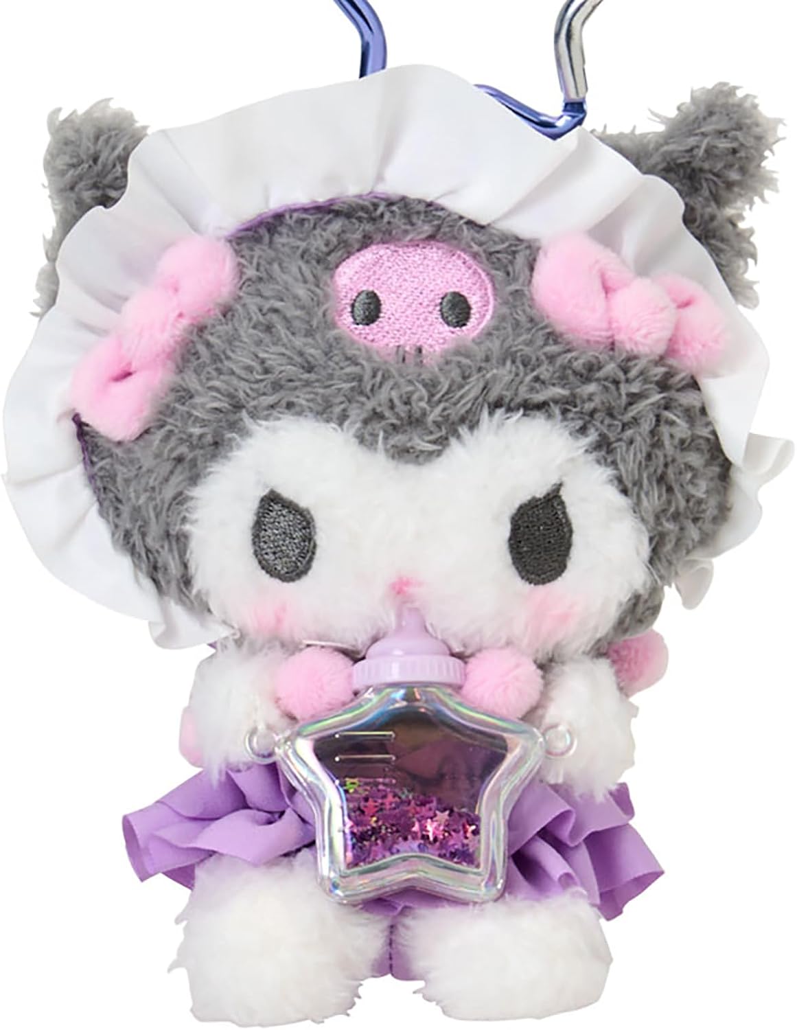 預訂 | 日本 Sanrio 星塵奶樽掛件公仔