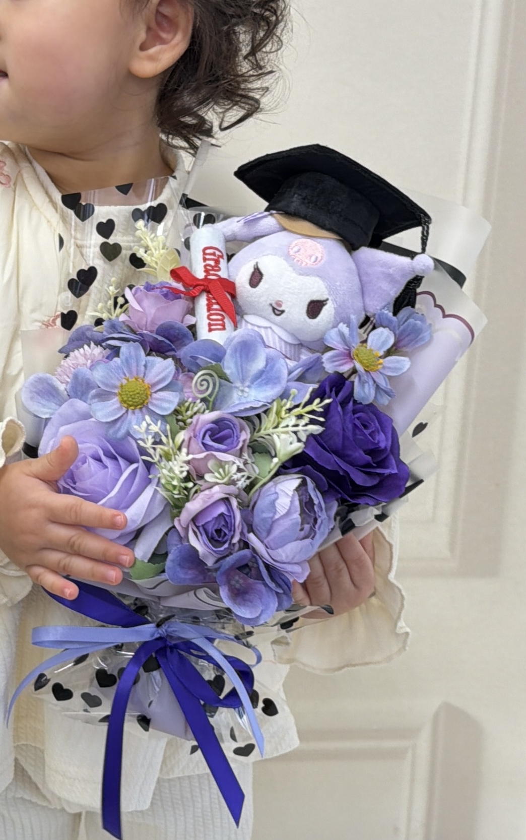 (現貨)kuromi小花束