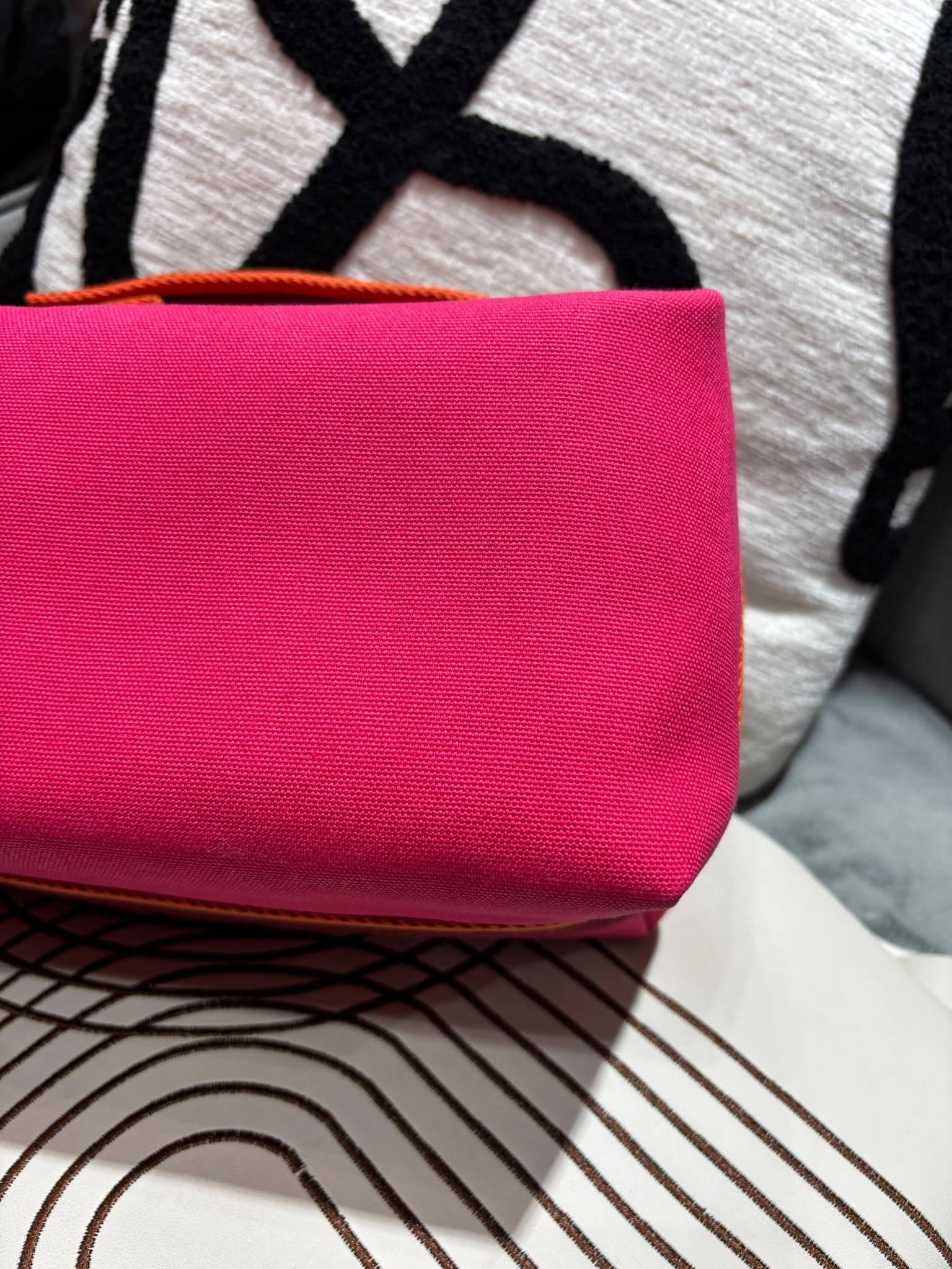 Hermes Bride-a-Brac GM Handbag 飯盒包, 100%Authentic, 99%new 