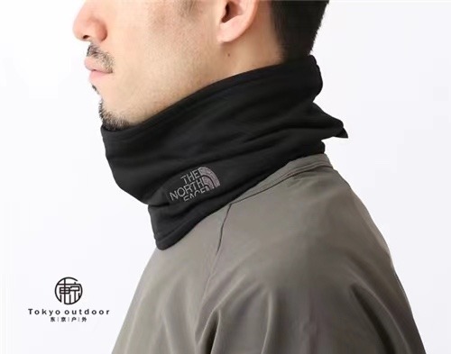 【現貨】The North Face 加絨圍巾男女同款