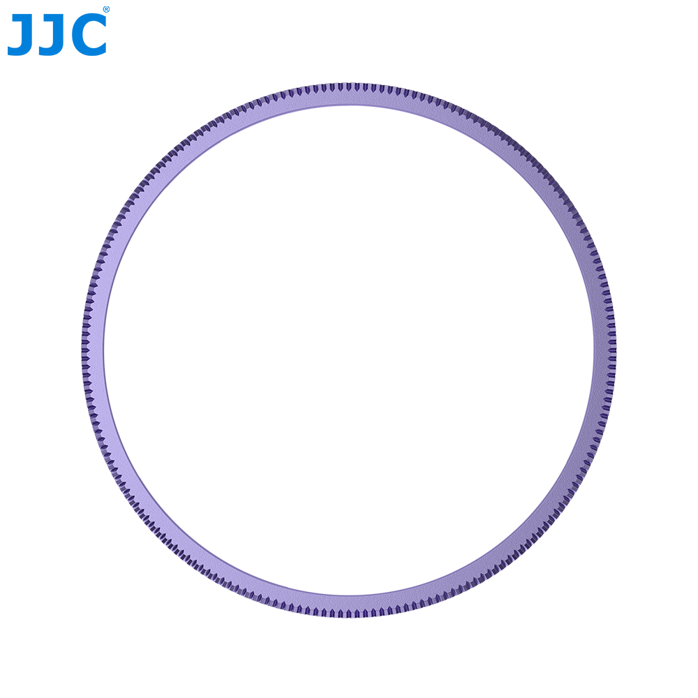 JJC Lens Decoration Ring 相機鏡頭裝飾圈 (RN-GR4 PURPLE)