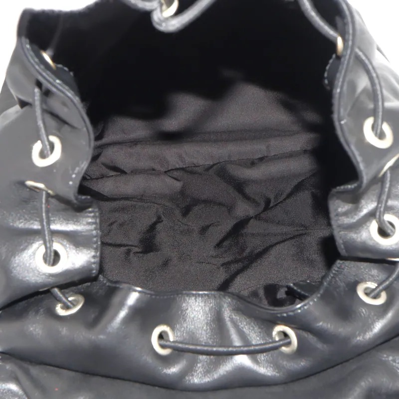 Prada Vitello Morbido Leather Backpack