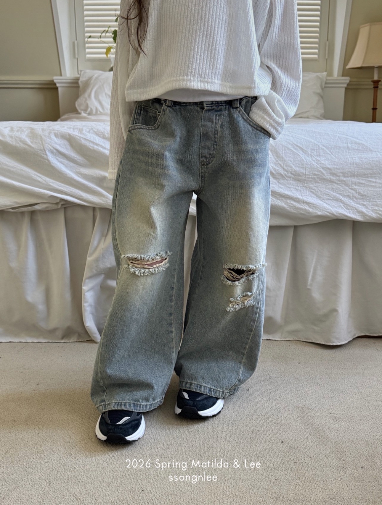 🇰🇷Matilda&Lee pants