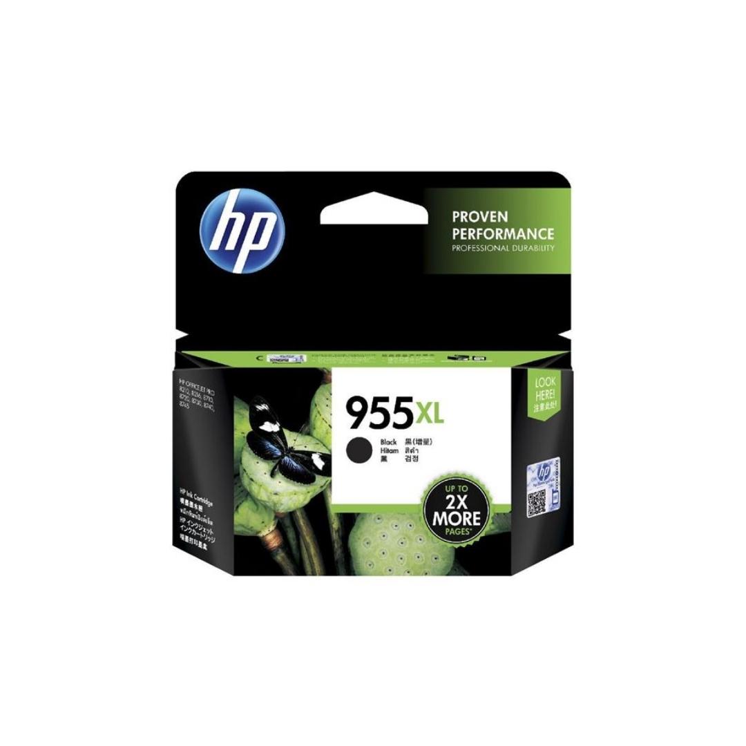 HP High Yield Ink Cartridge 955XL (Original)
