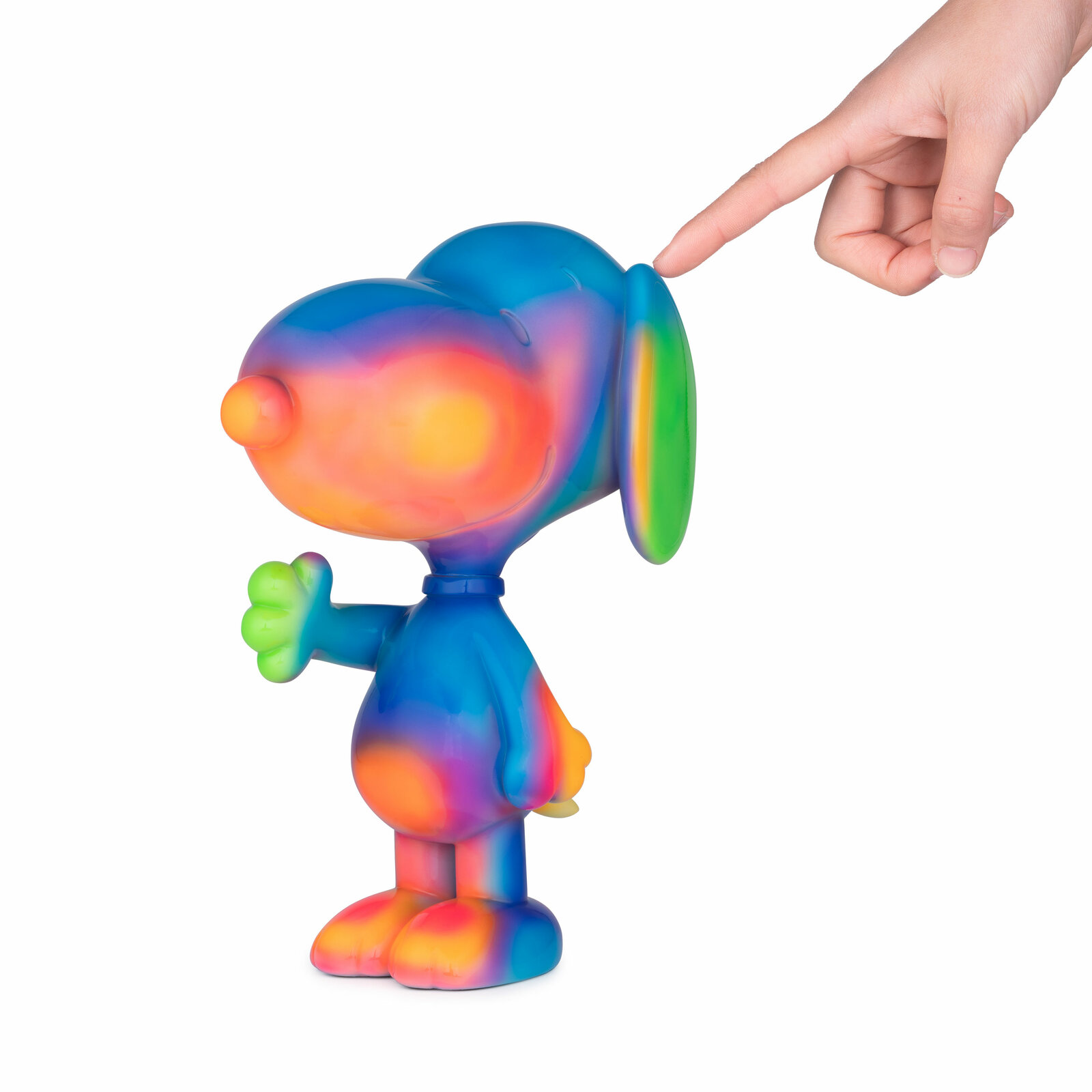 📦訂購 台灣限定 Jarll SNOOPY 史努比 (炫彩款) 擺飾