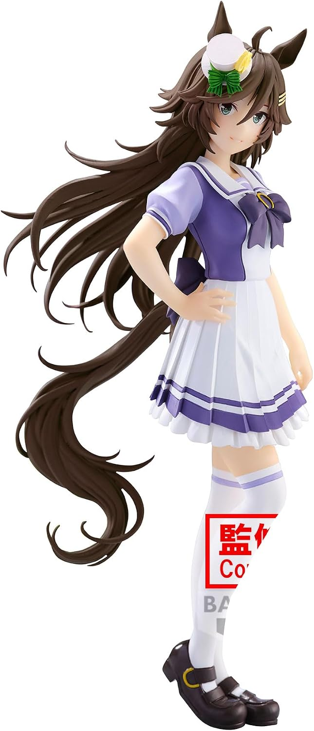 Banpresto, Uma Musume Figure: Pretty Derby, Mr. C.B. 賽馬娘 千明代表